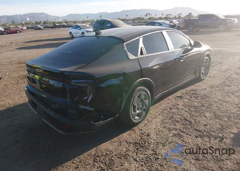 2025 Kia K4 Lx z USA, uszkodzony, nr VIN 3KPFT4DEXSE077483